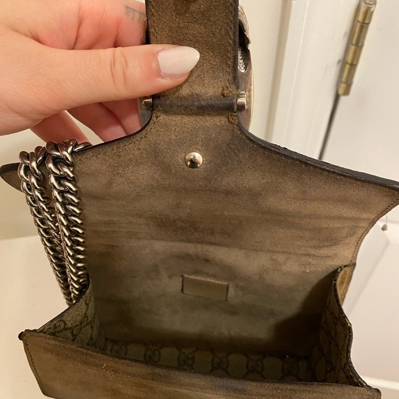 Gucci Mini Dionysus Bag - Picture 8 of 14